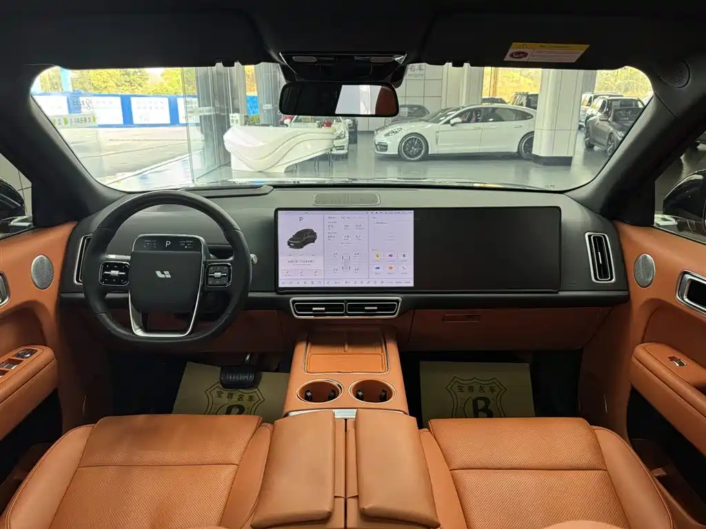 Li Auto IDEAL L9
