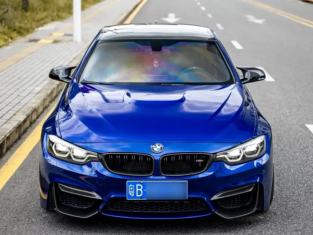 BMW M4 2019 M4