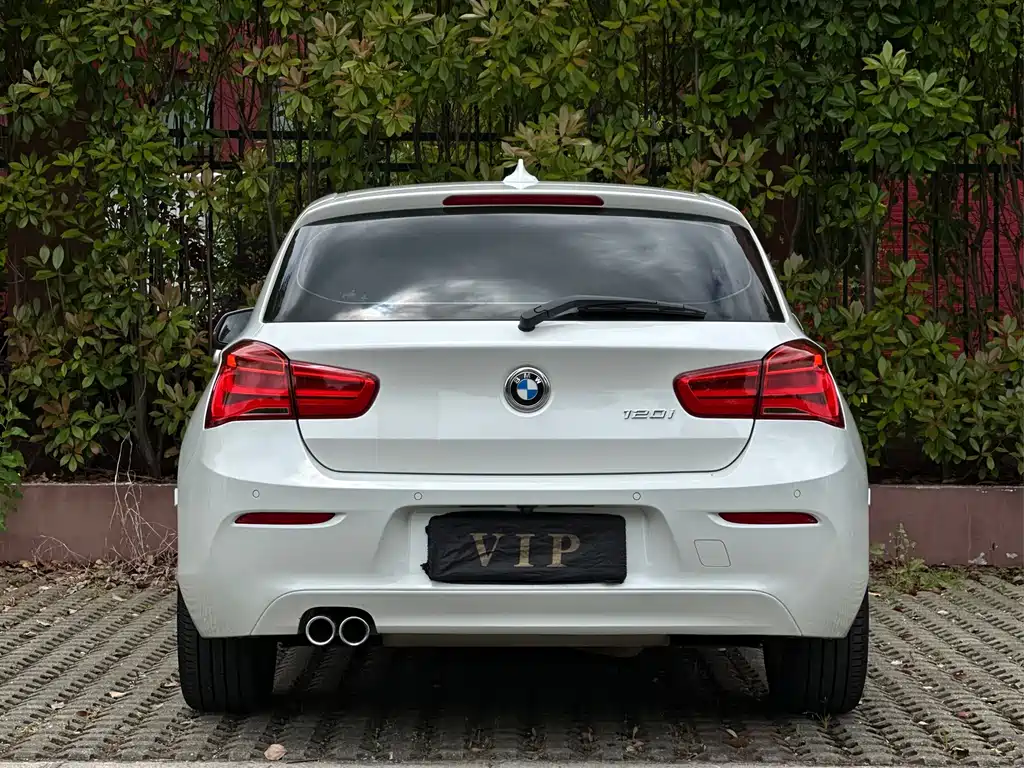 BMW 1 Series — фотографии объявления, Фото 20