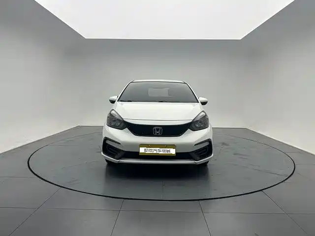 Honda Fit 2021 1.5L CVT