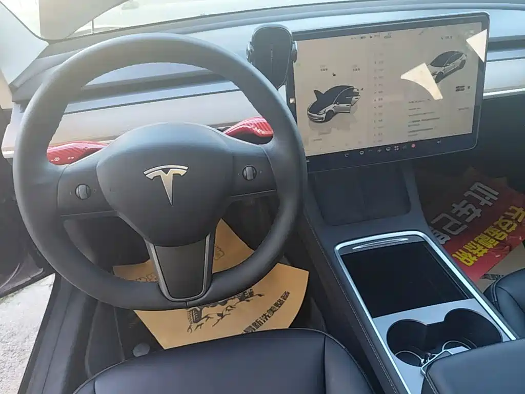 Tesla Model 3 — миниатюра 14