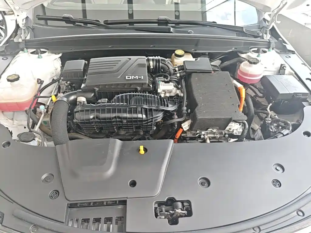 BYD Destroyer 05 — миниатюра 20