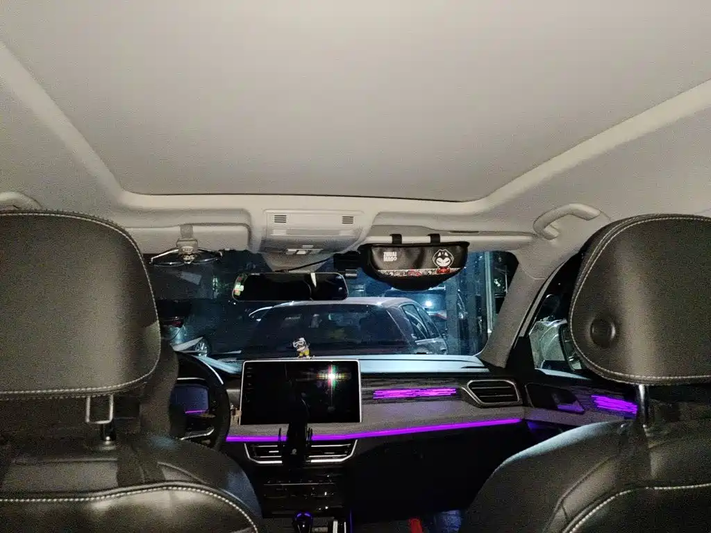 Volkswagen Tayron — миниатюра 9