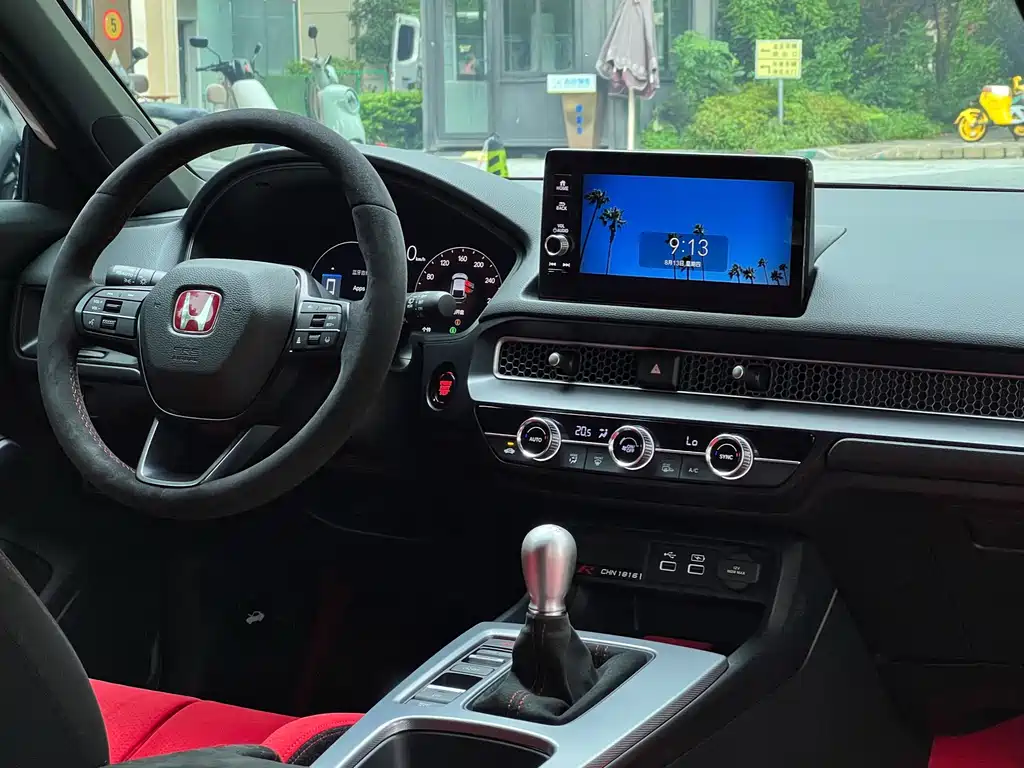 Honda Civic (Import) — миниатюра 19