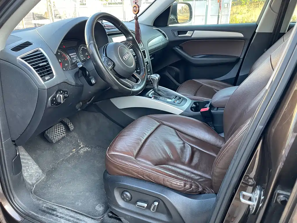 Audi Q5 — миниатюра 9
