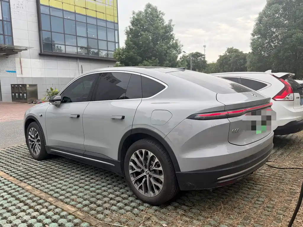 NIO EC6 — миниатюра 6