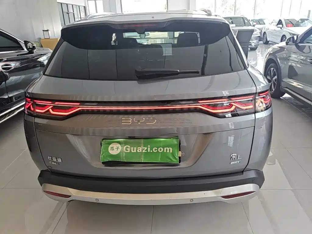 BYD L DM-i — миниатюра 6