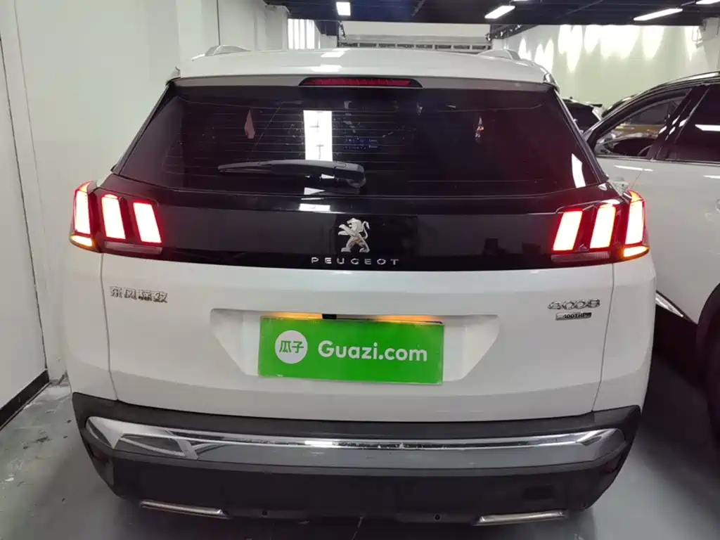 Peugeot 4008 — миниатюра 6