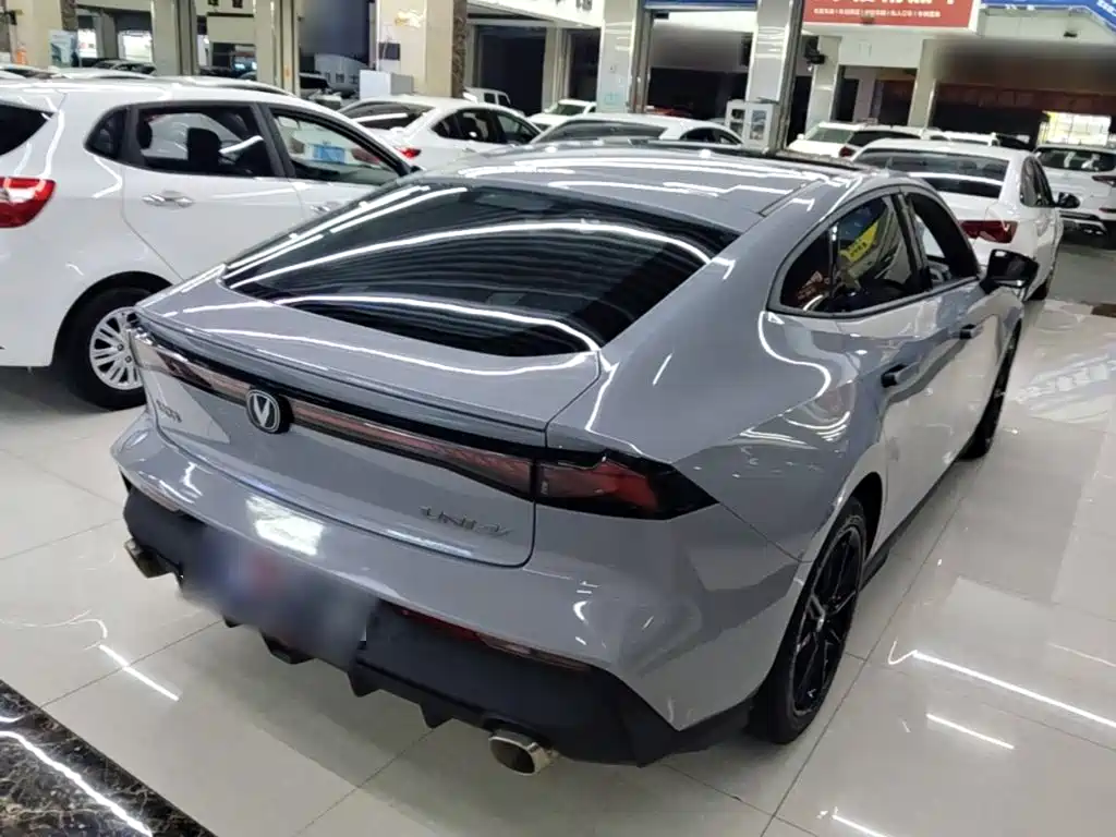 Changan UNI-V — миниатюра 7