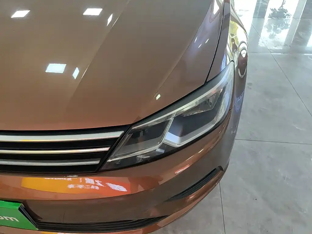 Volkswagen Lamando — миниатюра 24