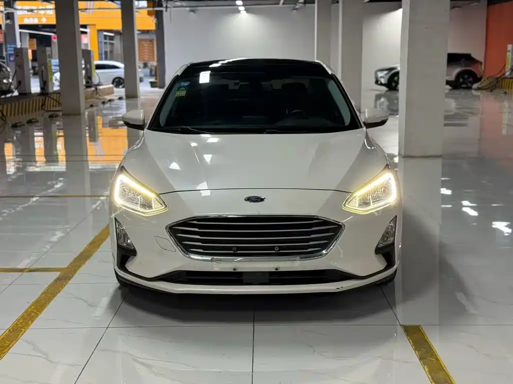 Ford Focus — миниатюра 3