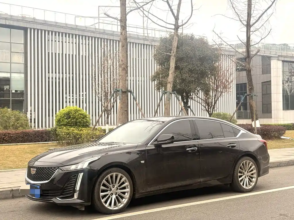 CADILLAC CT5
