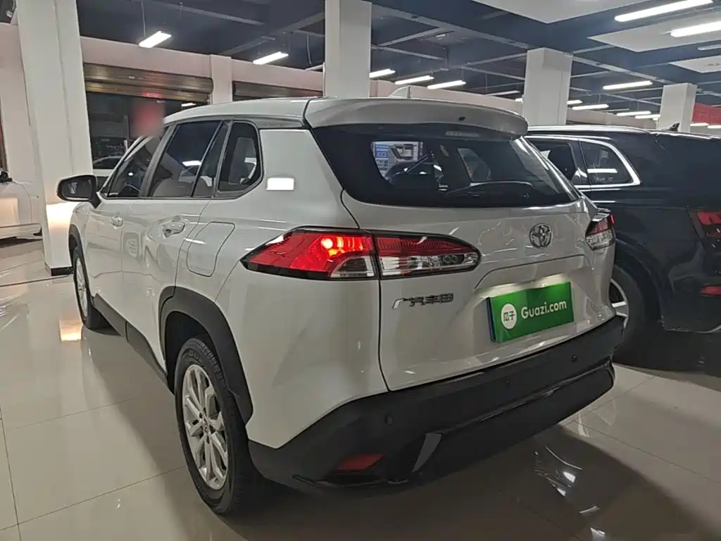 Toyota Frontlander — миниатюра 5