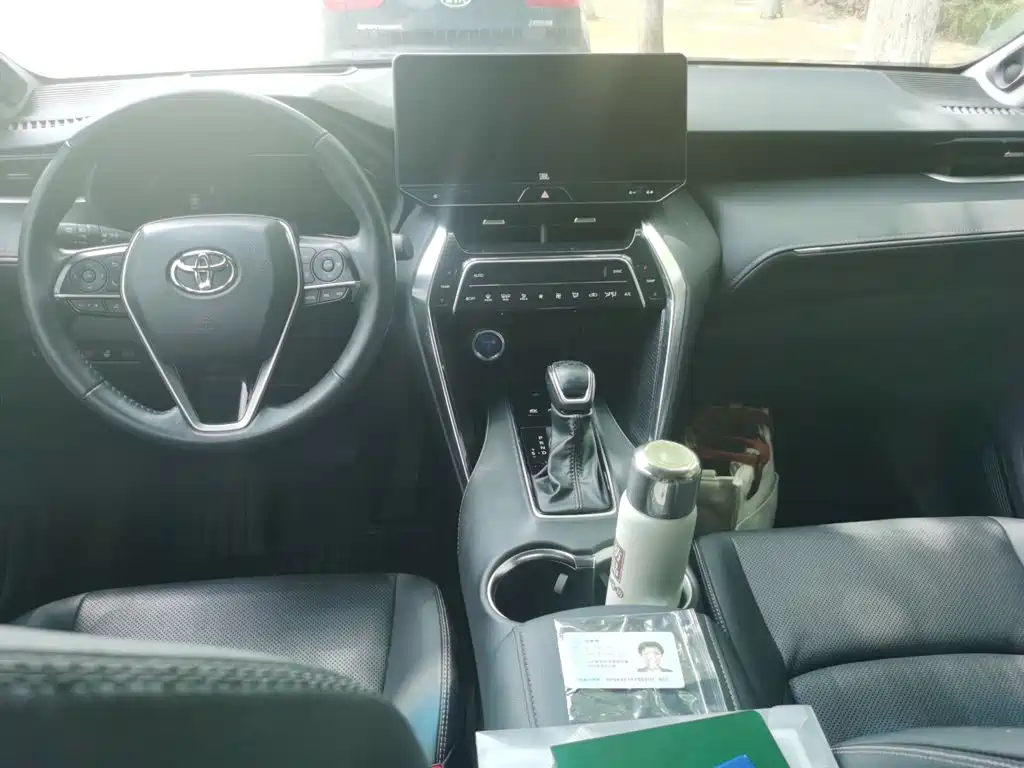 Toyota Venza — миниатюра 13