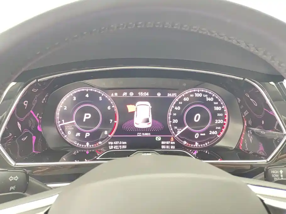 Volkswagen Tiguan L — миниатюра 14