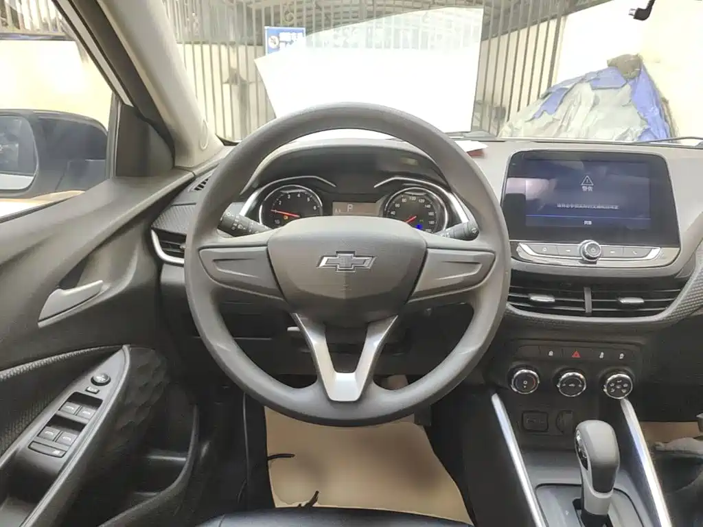 Chevrolet Cavalier — миниатюра 11