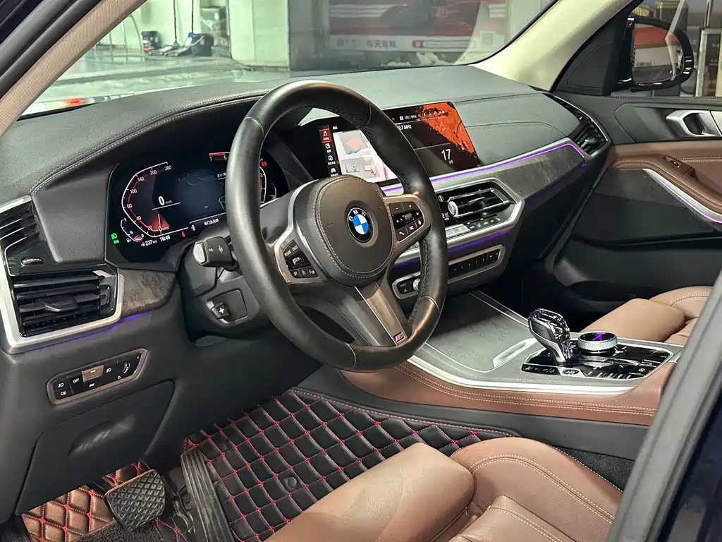 BMW X5 (Import) — миниатюра 14