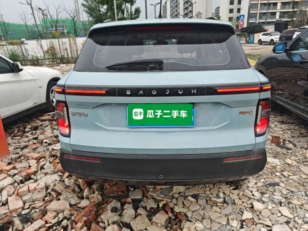 Baojun RS-3 — миниатюра 6