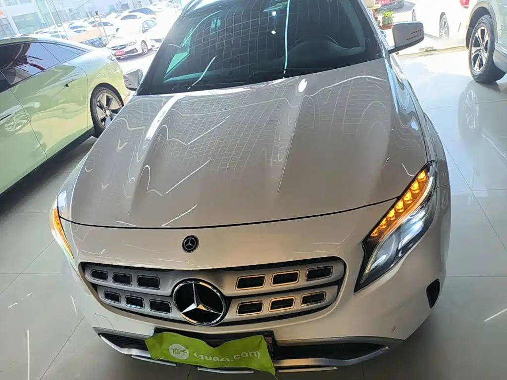 Mercedes-Benz GLA — миниатюра 3