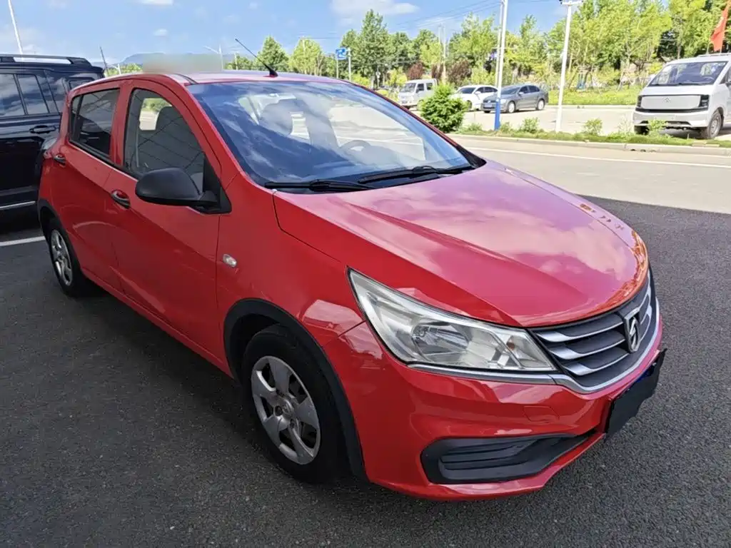 Baojun 310 — миниатюра 4