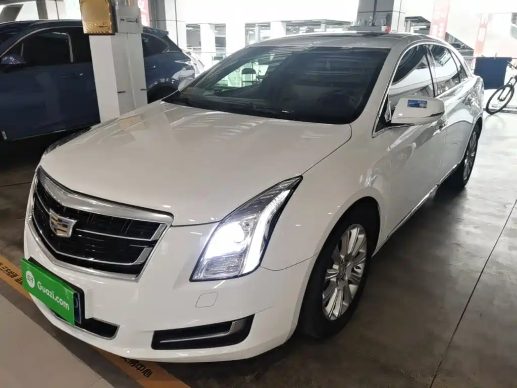Cadillac XTS — миниатюра 2