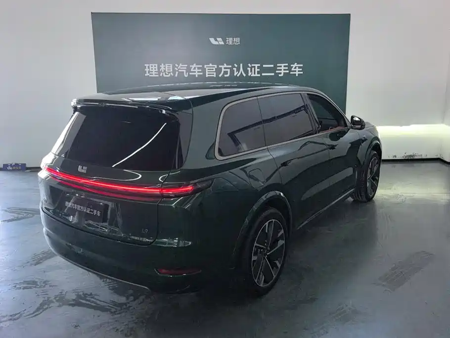 Li Auto Li L9 — миниатюра 3