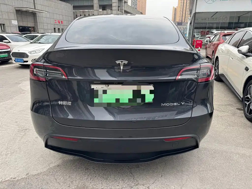 Tesla Model Y — миниатюра 8