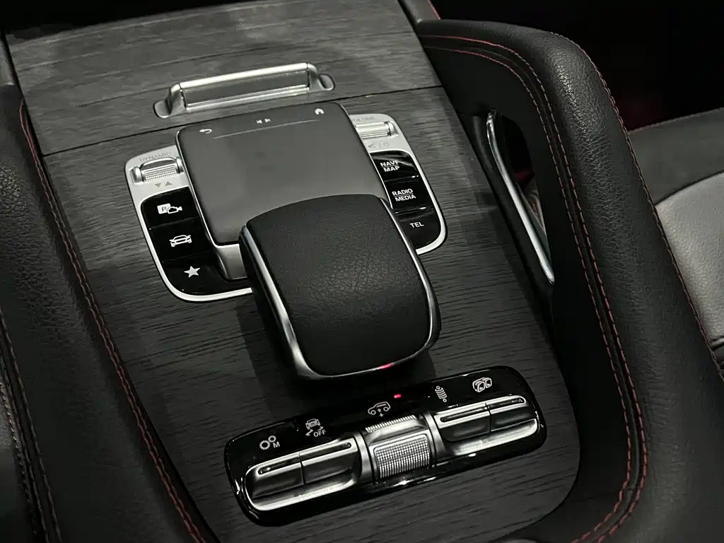 Mercedes-Benz GLE AMG — миниатюра 15