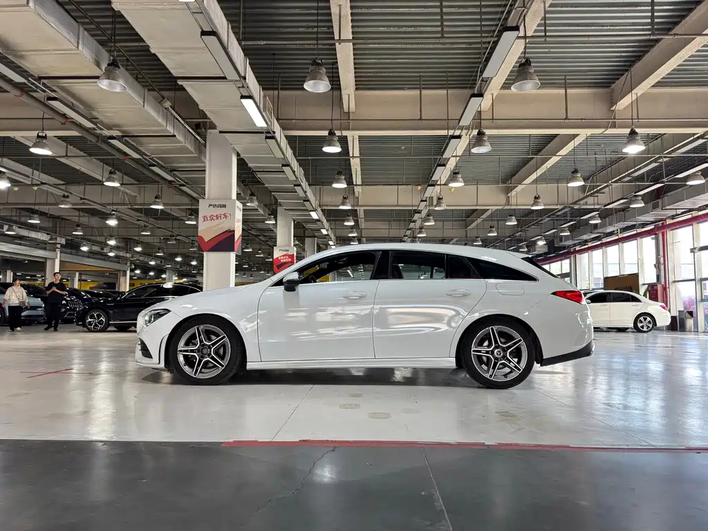 Mercedes-Benz CLA (Import) — миниатюра 26