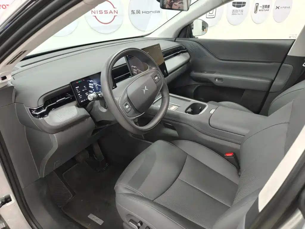 XPeng G6 — миниатюра 10