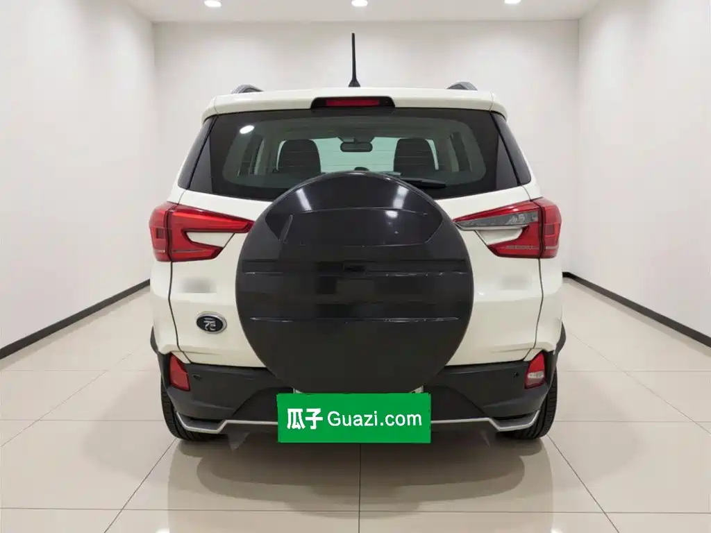 BYD Yuan Pro — миниатюра 5