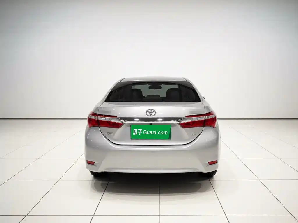 Toyota Corolla — миниатюра 3