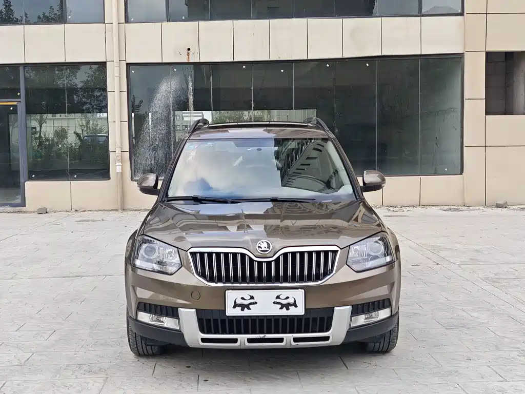 Skoda Yeti — миниатюра 2