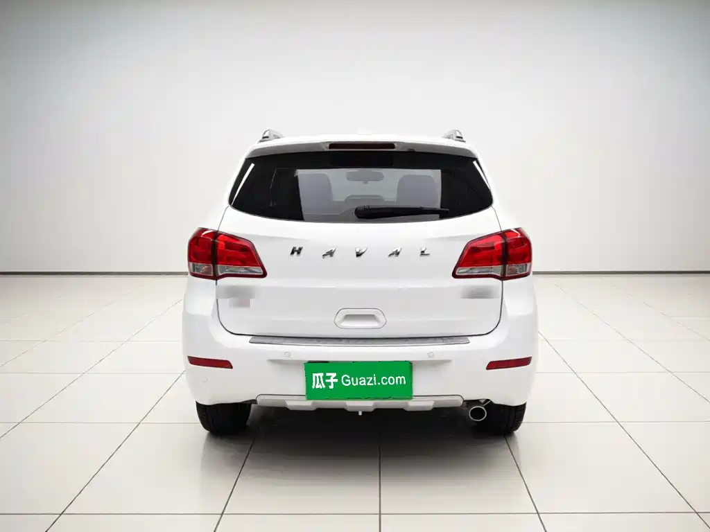 Haval H6 — миниатюра 5
