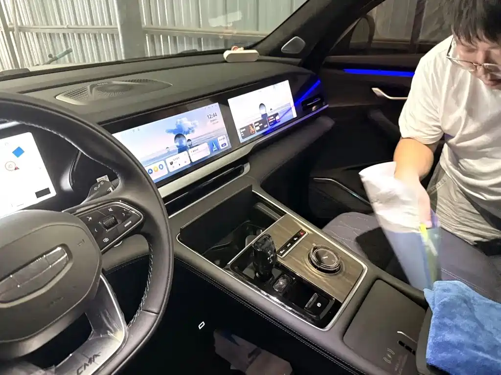 Geely Xingyue L — миниатюра 6