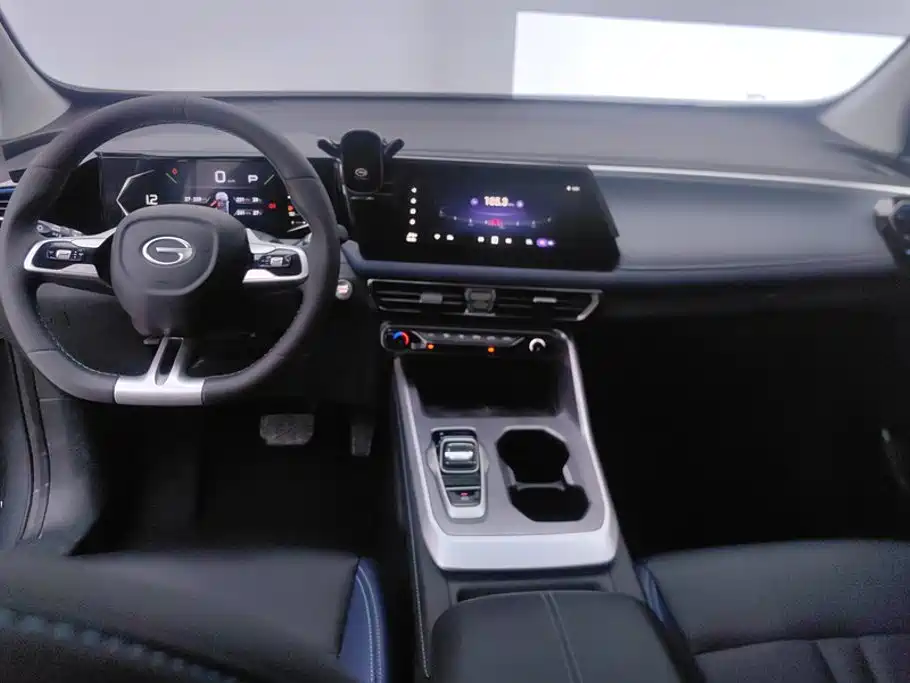 GAC Motor Trumpchi GS3 — миниатюра 12