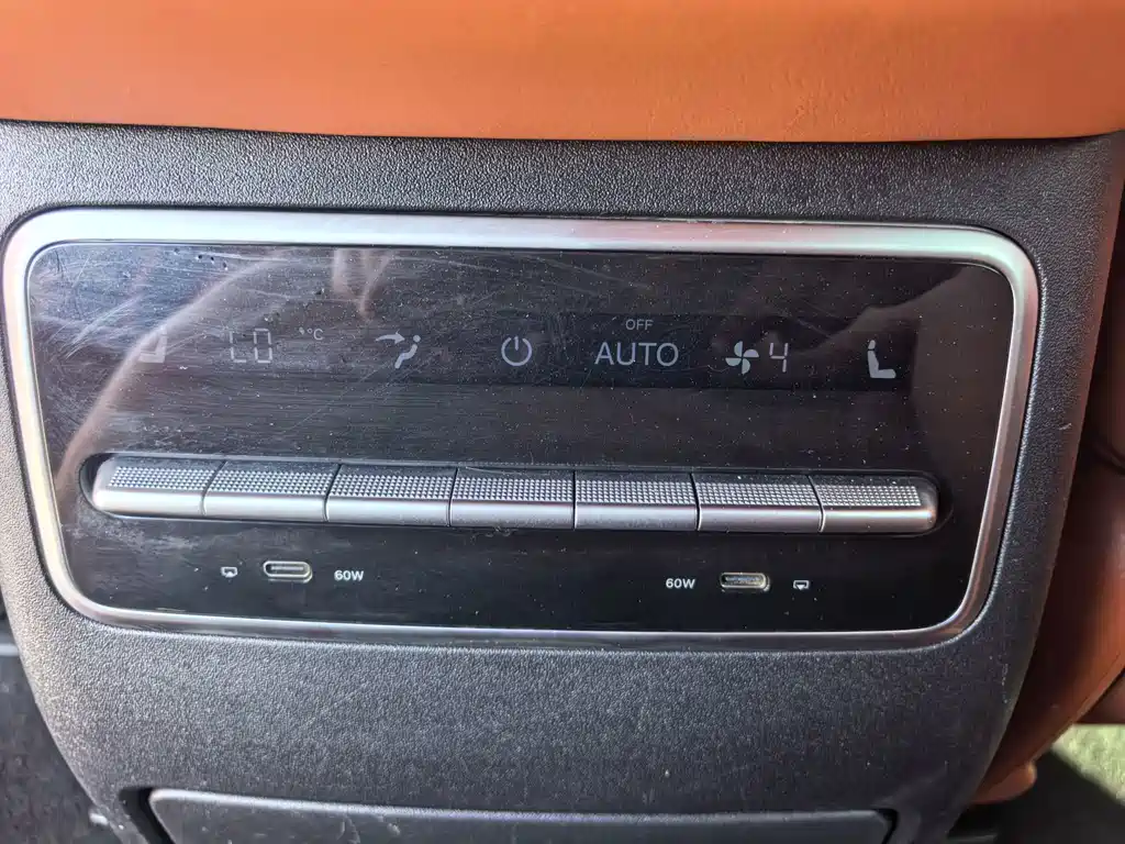 Li Auto Li L7 — миниатюра 21