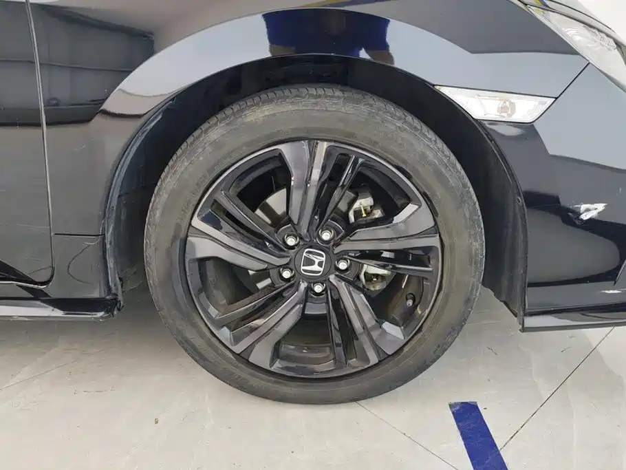 Honda Civic — миниатюра 6
