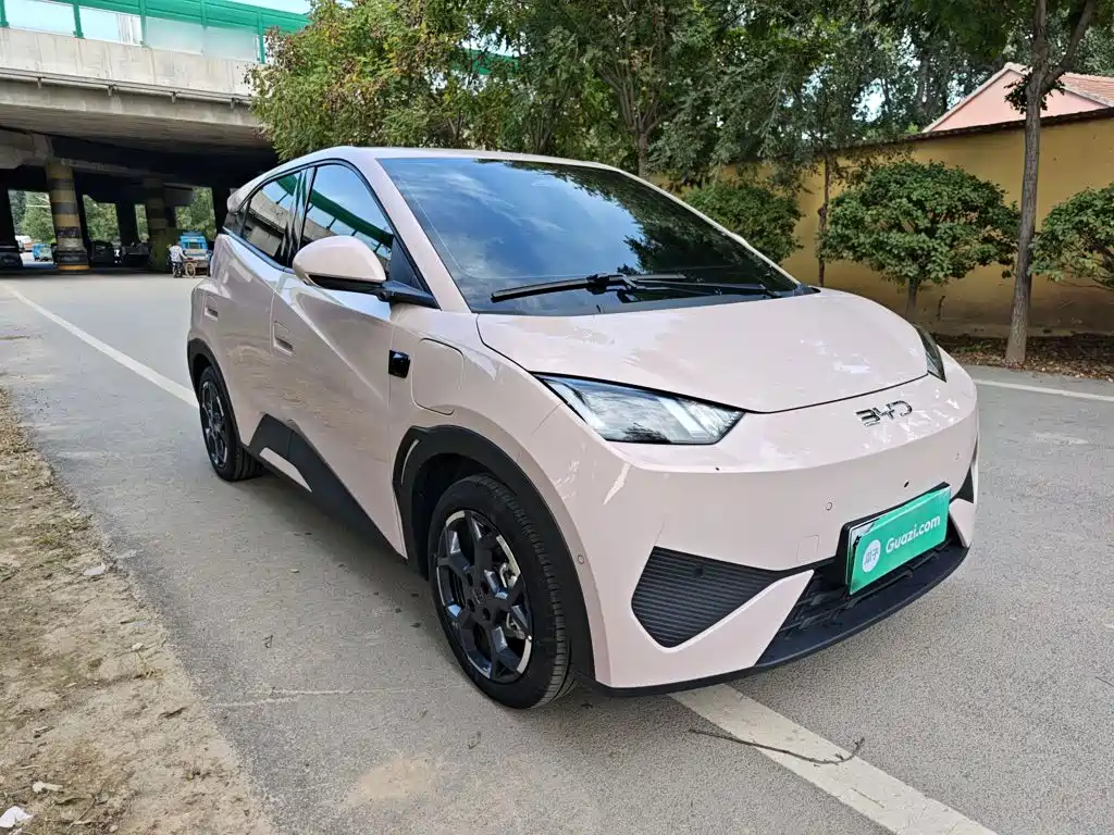 BYD Seagull — миниатюра 4