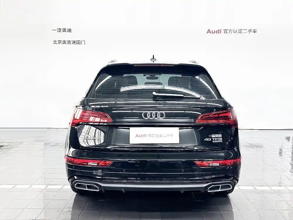 Audi Q5L — миниатюра 18