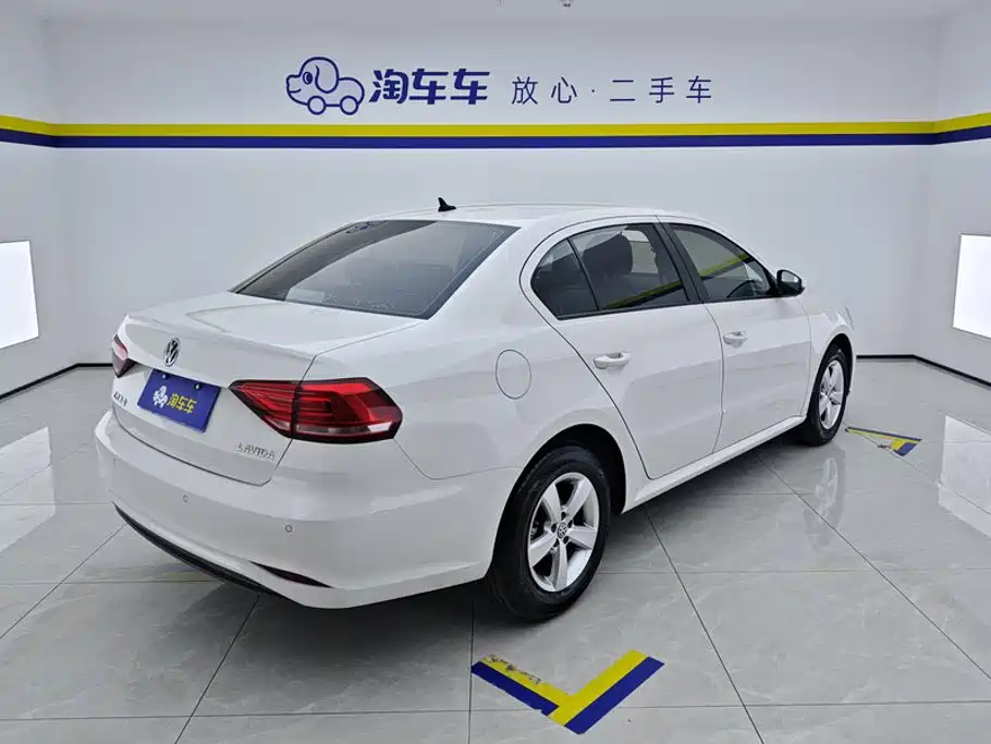 Volkswagen Lavida — миниатюра 3