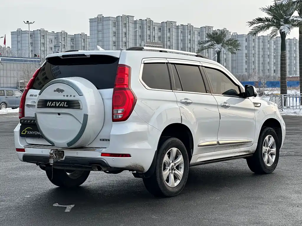 HAVAL H9