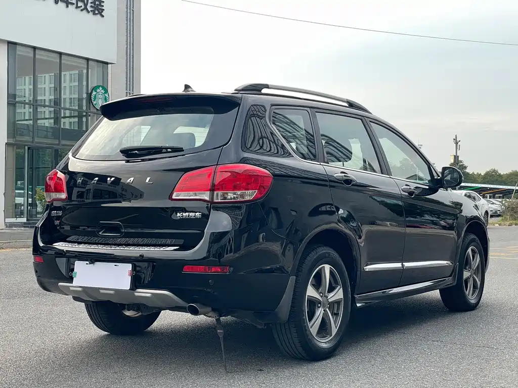 Haval H6 — миниатюра 15