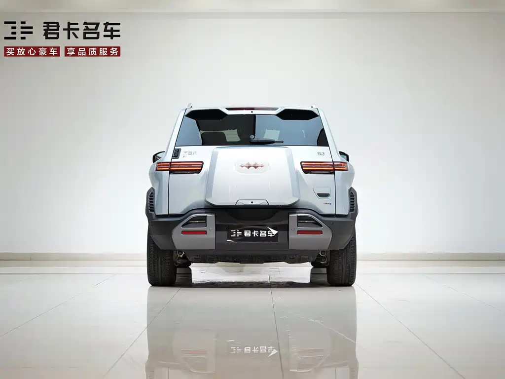 Fangchengbao Leopard 3 3 2025 501KM Ultra
