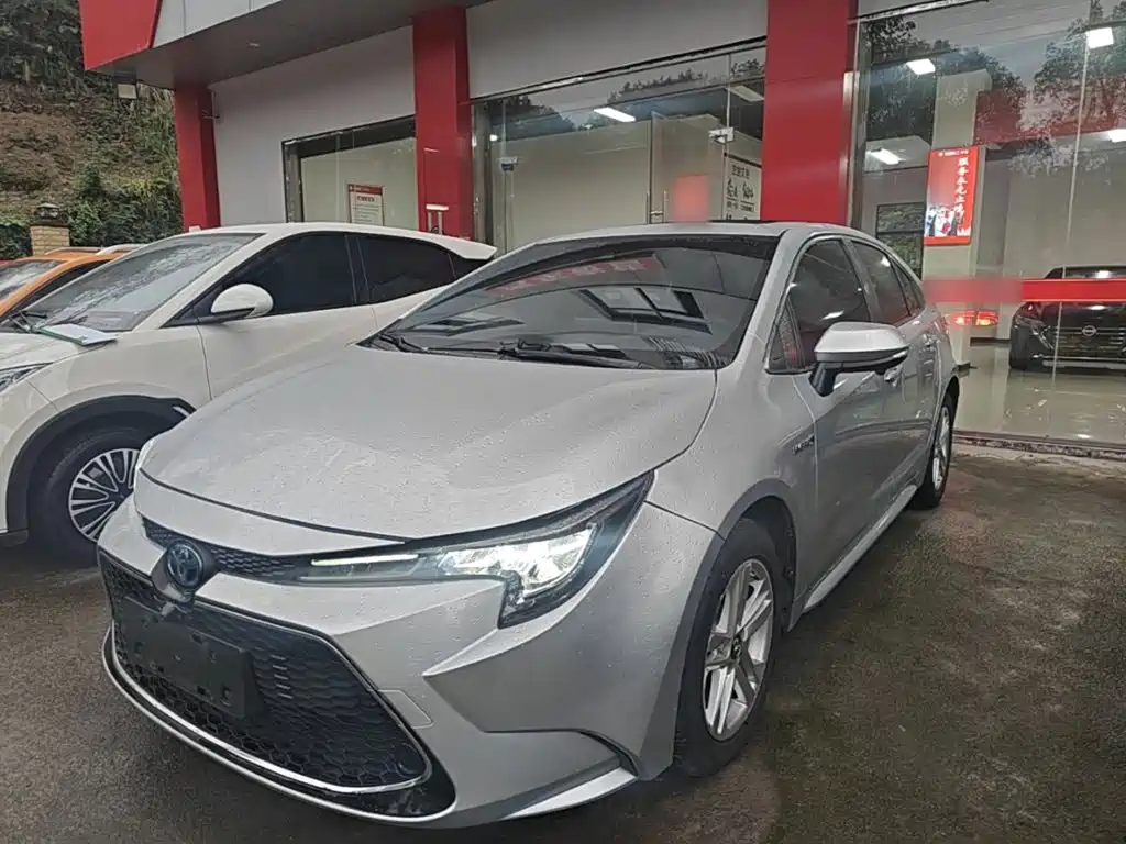 Toyota Levin