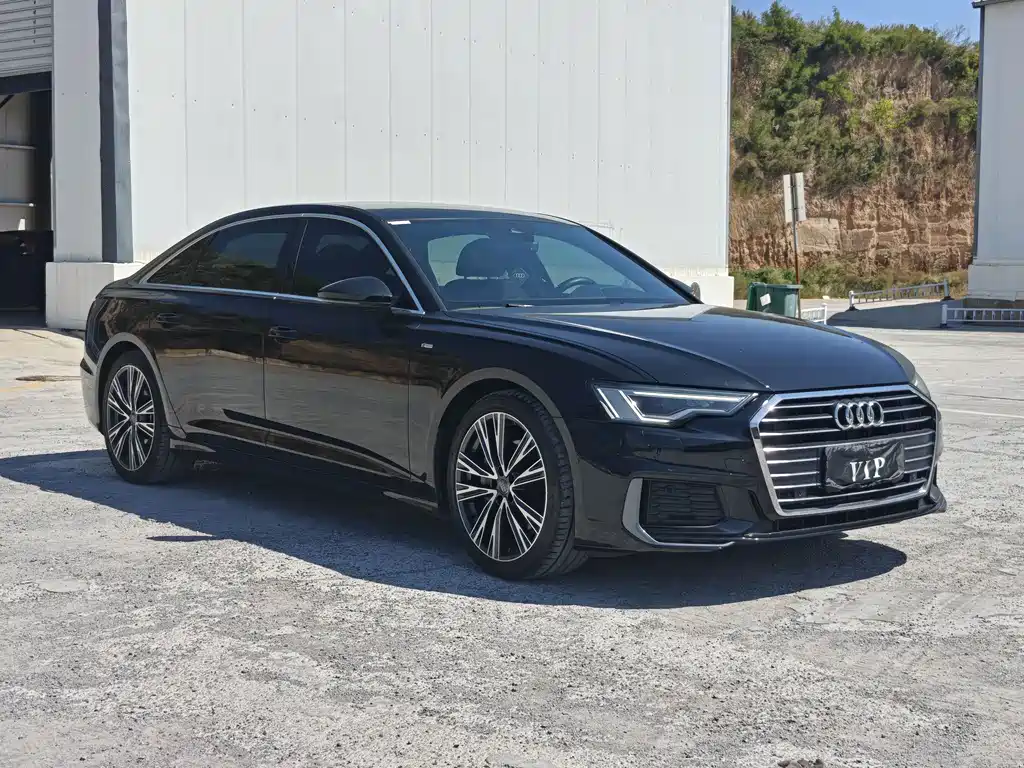 Audi A6L — миниатюра 3