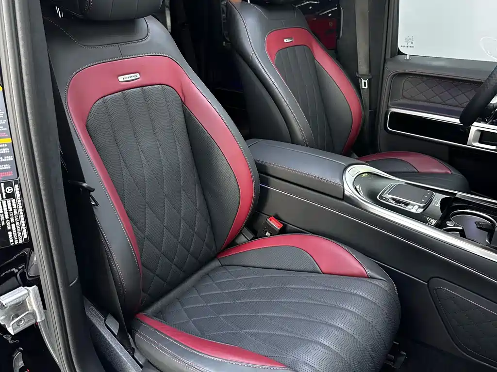 MERCEDES-BENZ G CLASS AMG