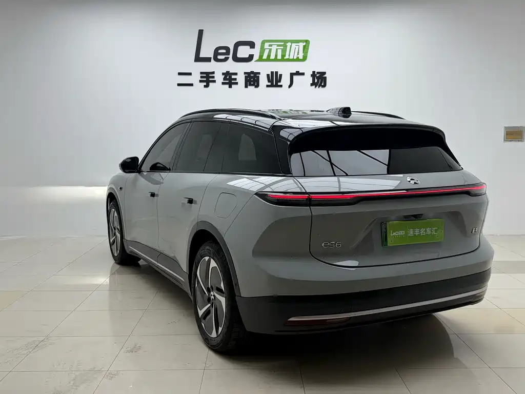 NIO ES6 — миниатюра 6