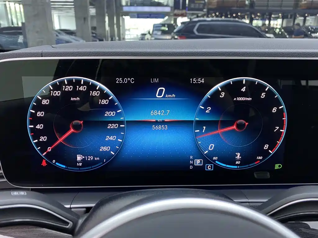 Mercedes-Benz GLE (Import) — миниатюра 18