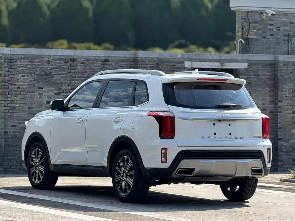 Kia Sportage — миниатюра 3